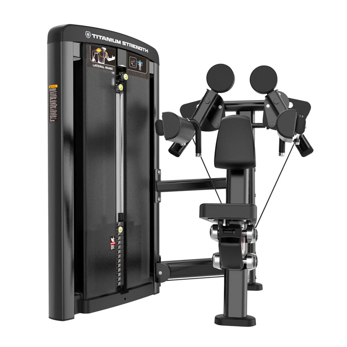 Titanium Strength Genesis Series Lateral Raise