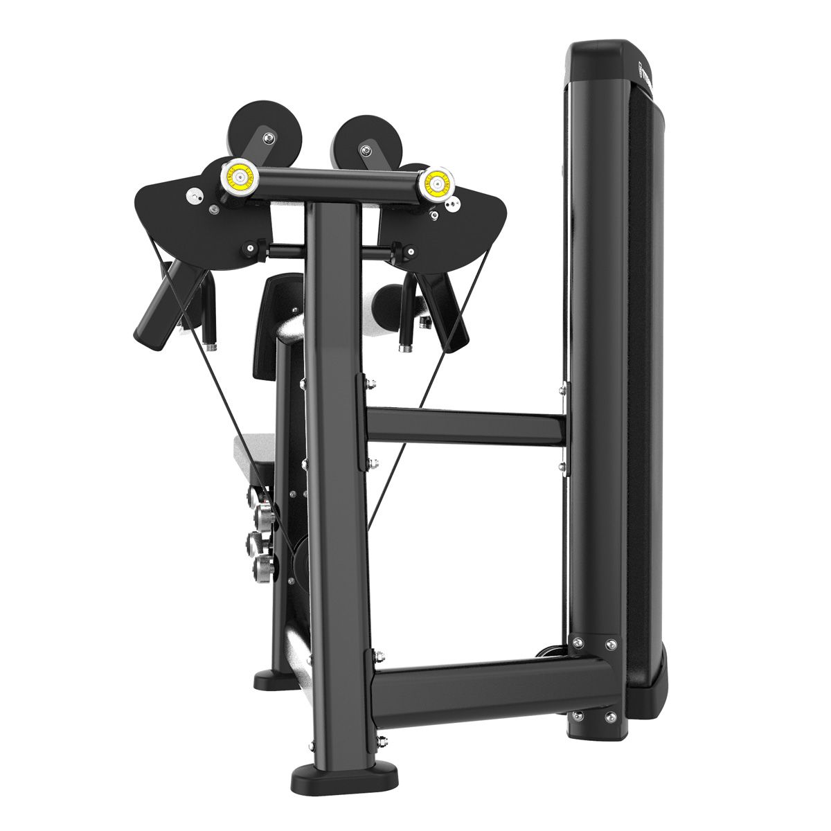 Titanium Strength Genesis Series einarmige Seiteheben Maschine