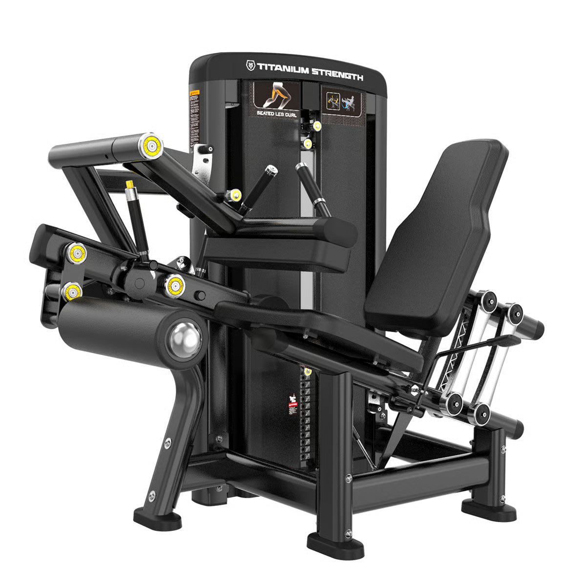 Titanium Strength Genesis Series sitzender Beinbeuger