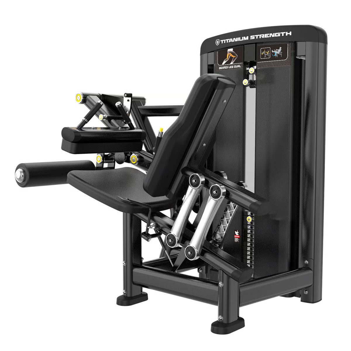 Titanium Strength Genesis Series sitzender Beinbeuger