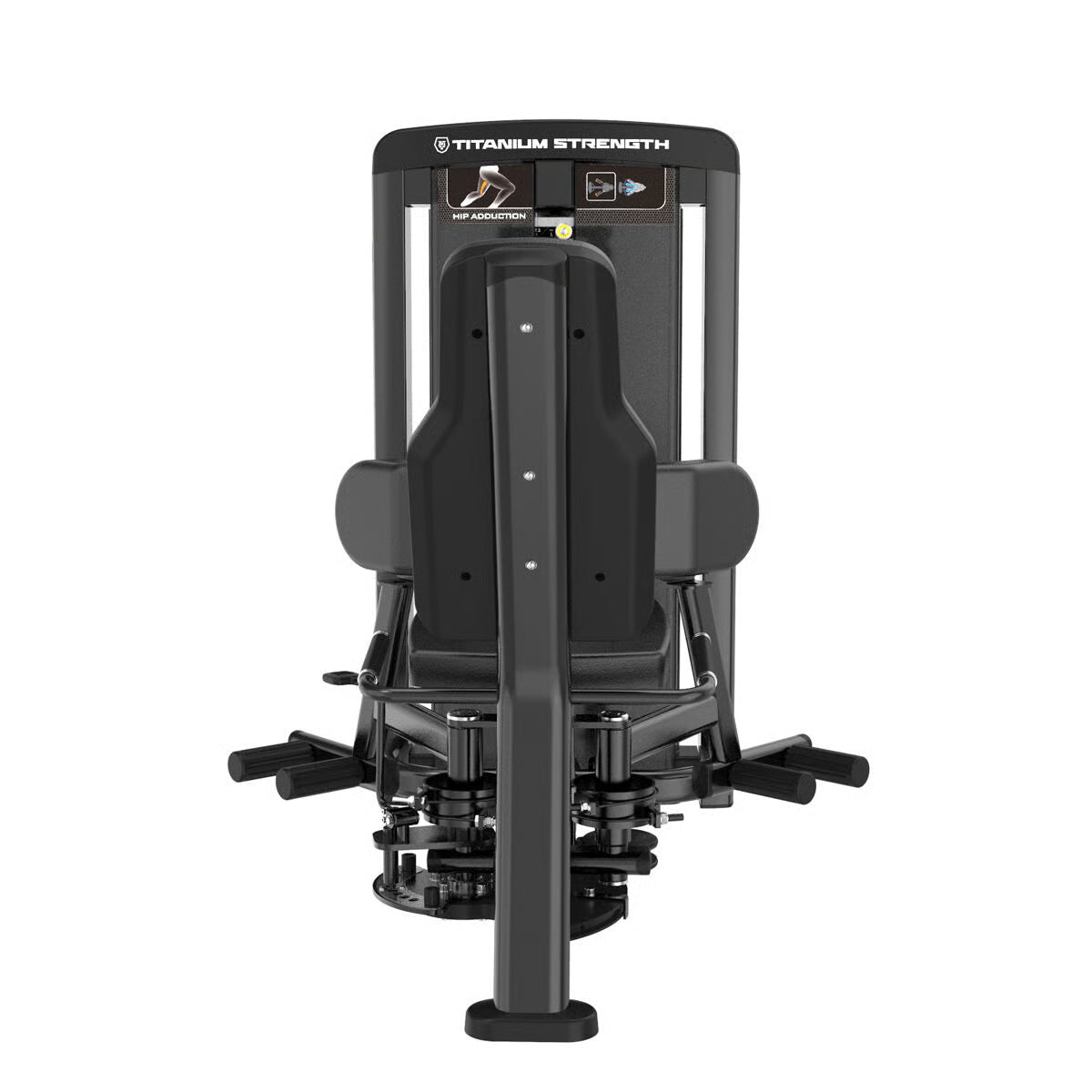 Titanium Strength Genesis Series Adductor