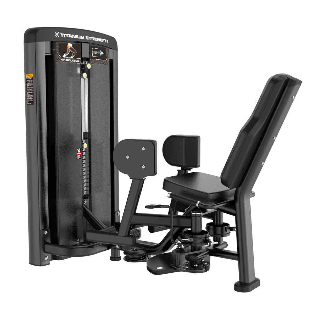 Titanium Strength Genesis Series Abductor