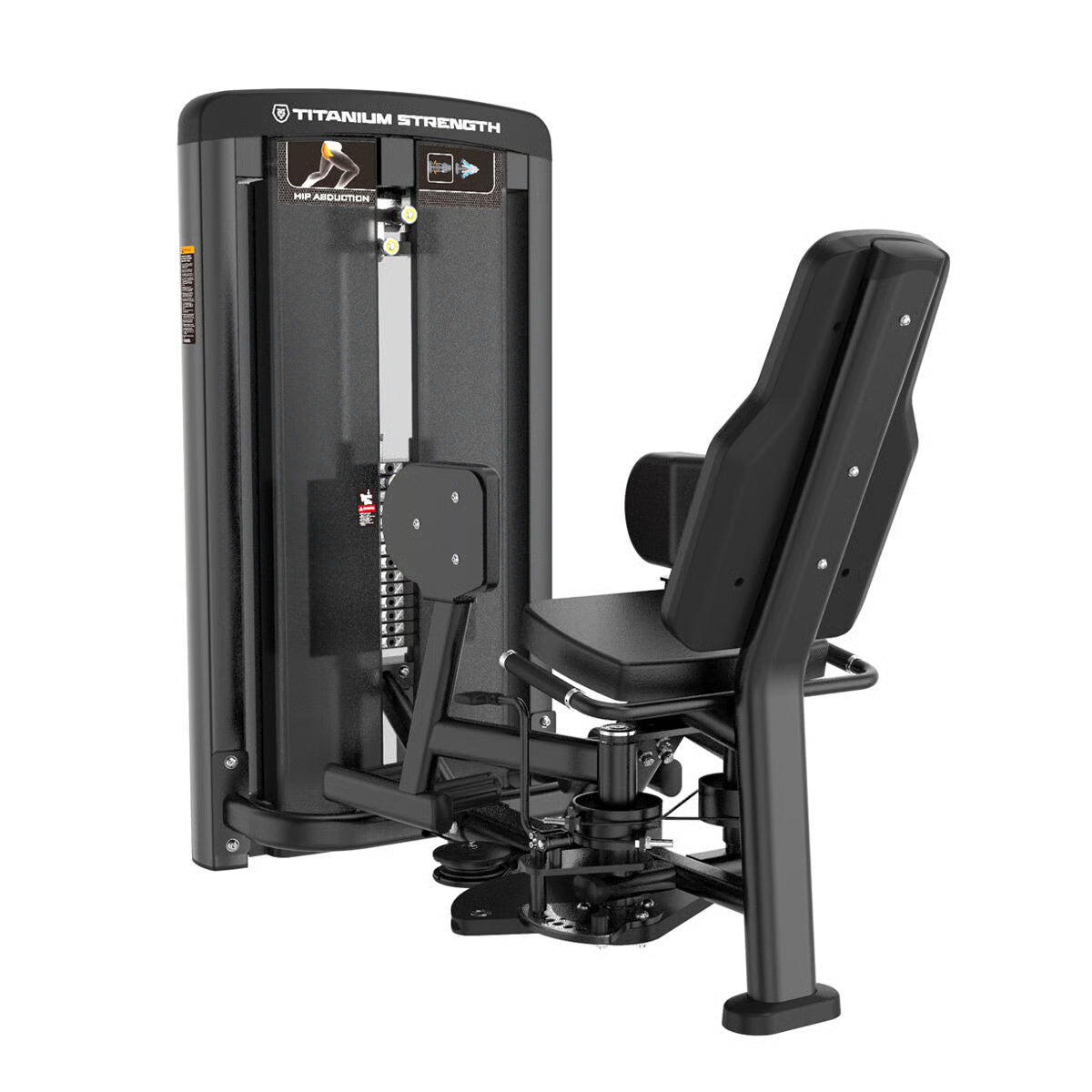 Titanium Strength Genesis Series Abductor