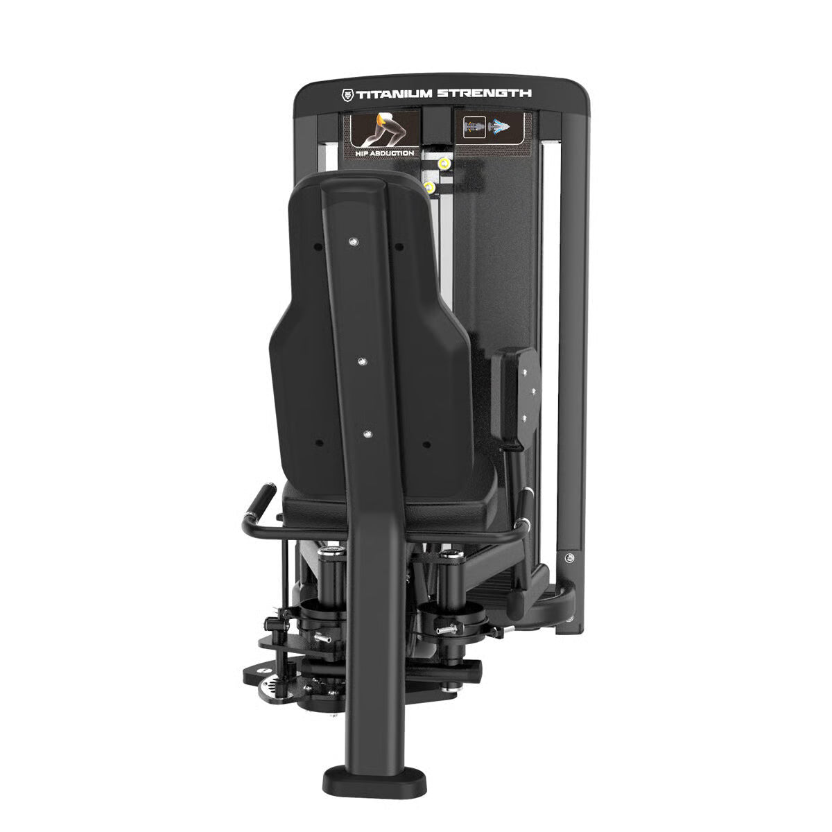 Titanium Strength Genesis Series Abductor