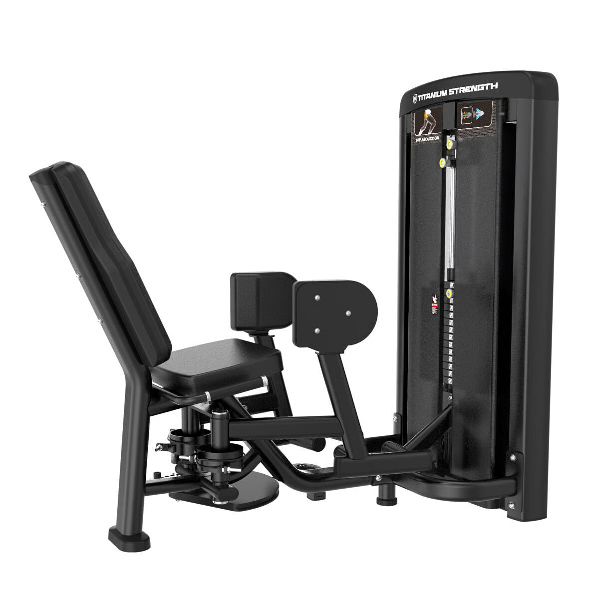Titanium Strength Genesis Series Abductor