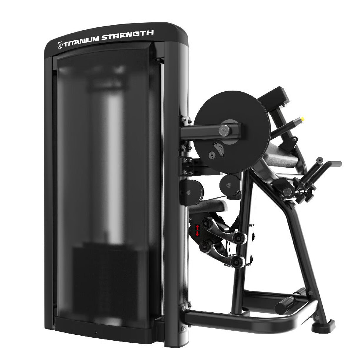 Titanium Strength Genesis Series Dual Bizepscurl und Trizepsextension
