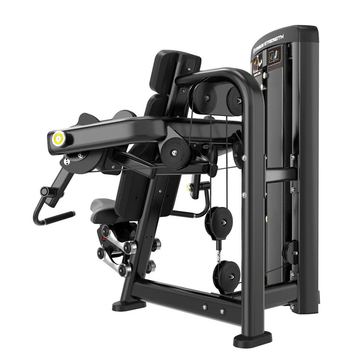 Titanium Strength Genesis Series Bizeps Curl