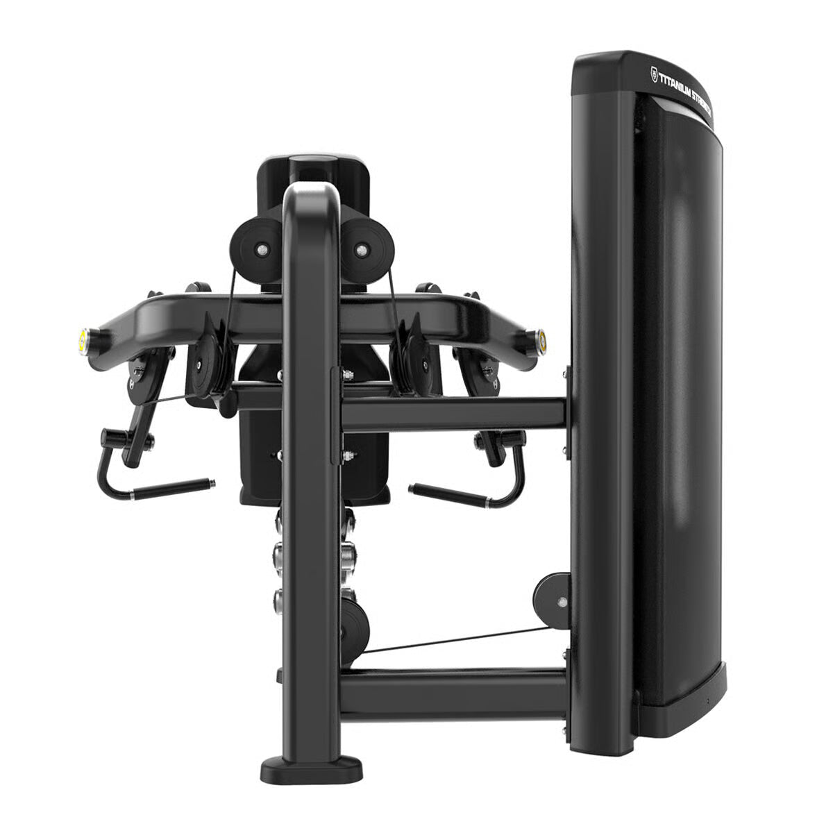 Titanium Strength Genesis Series Bizeps Curl