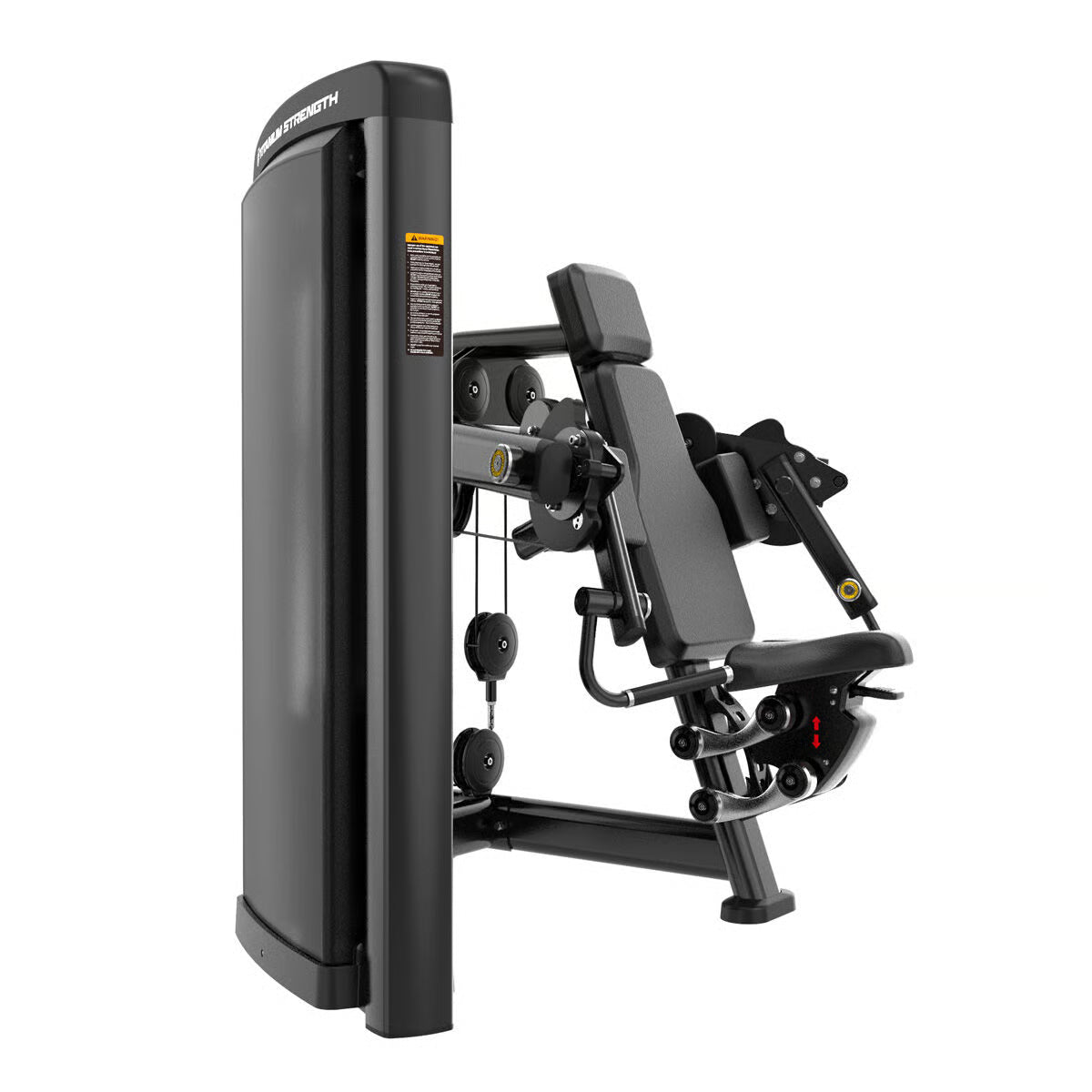 Titanium Strength Genesis Series Bizeps Curl