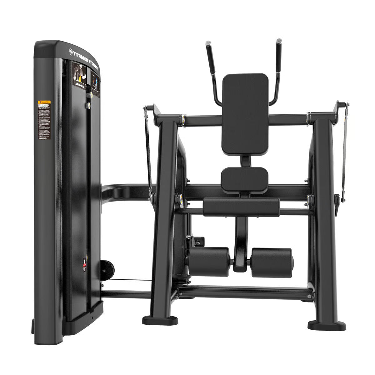 Titanium Strength Genesis Series Abdominal Crunch