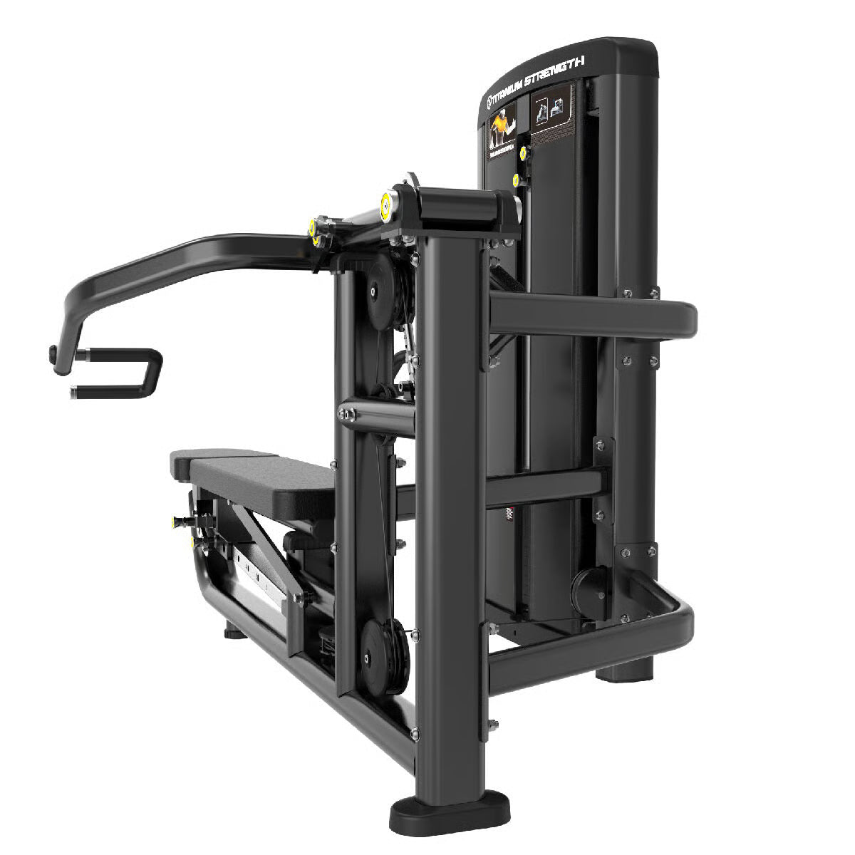 Titanium Strength Genesis Series Multipress 3 Funktionen