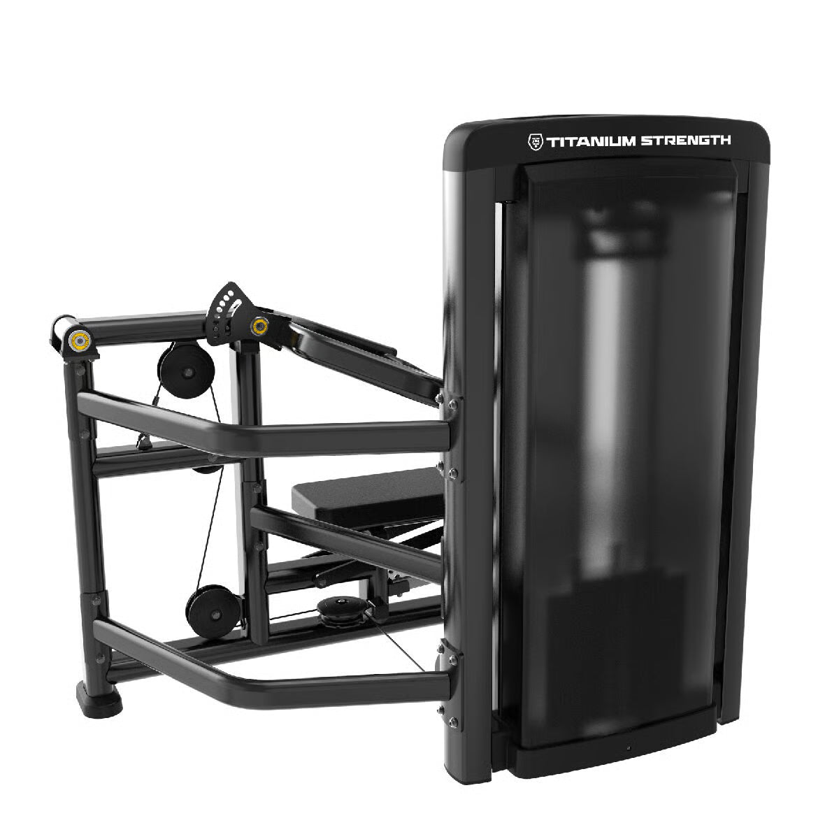 Titanium Strength Genesis Series Multipress 3 Funktionen