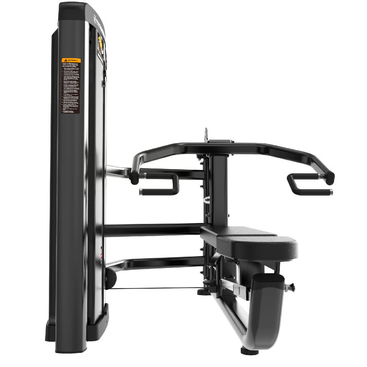 Titanium Strength Genesis Series Multipress 3 Funktionen