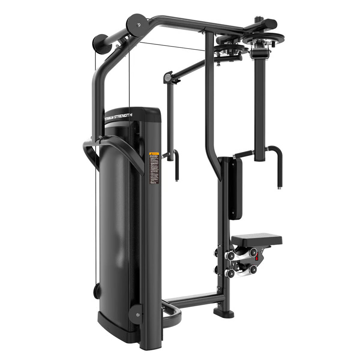 Titanium Strength Genesis Series Pec Fly / Rear Delt