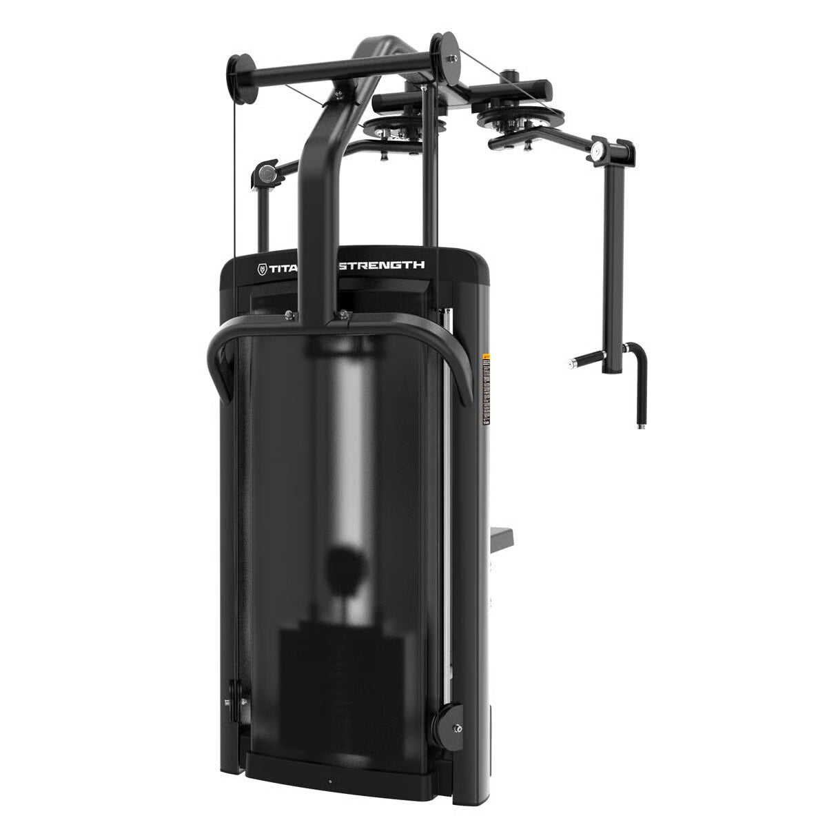Titanium Strength Genesis Series Pec Fly / Rear Delt