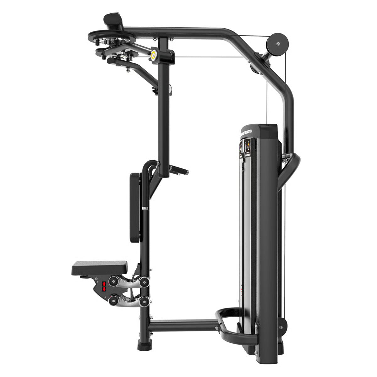 Titanium Strength Genesis Series Pec Fly / Rear Delt