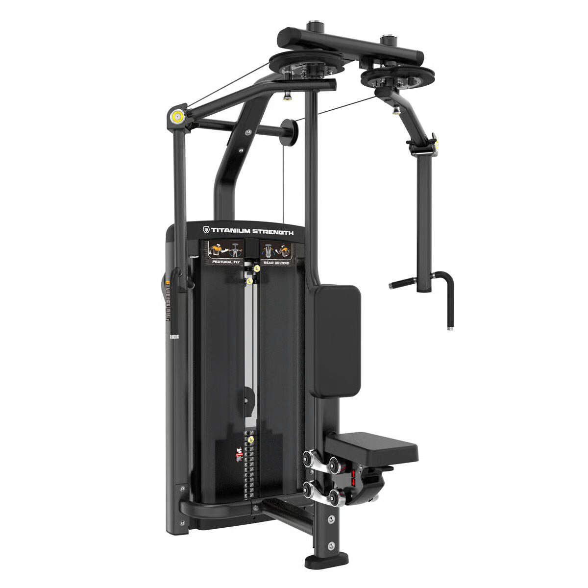 Titanium Strength Genesis Series Pec Fly / Rear Delt