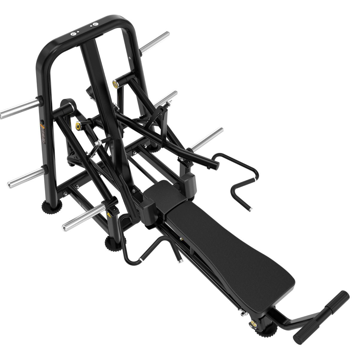 titanium Strength Genesis Series Laydown Chest Press