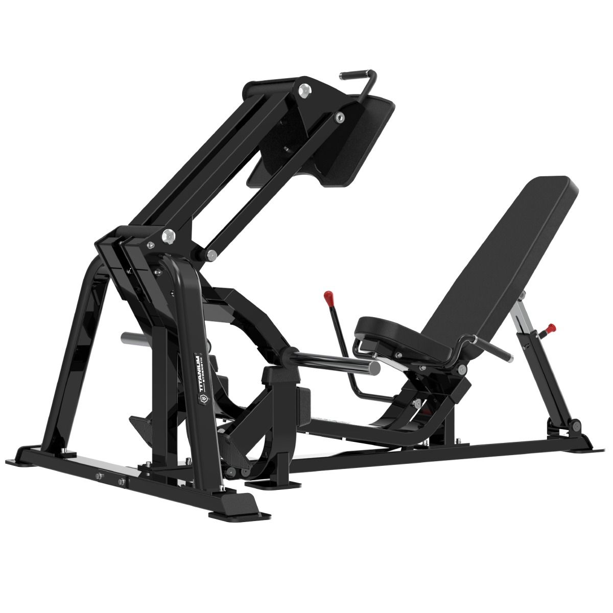 Titanium Strength Genesis Series V Beinpresse