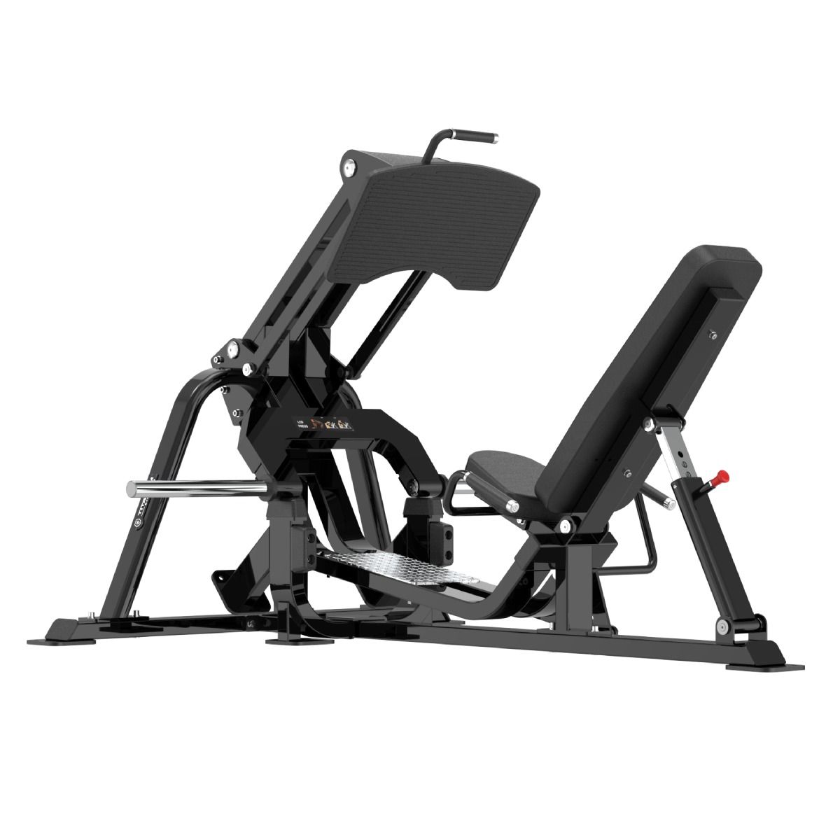 Titanium Strength Genesis Series V Beinpresse