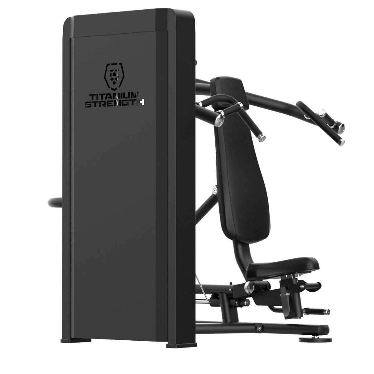 Titanium Strength Genesis Series Multipress 3 Funktionen