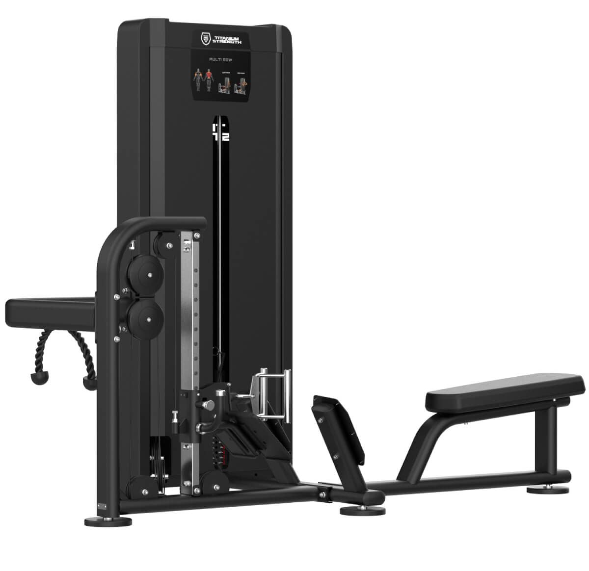 Titanium Strength Genesis Series RX Multi Rudergerät