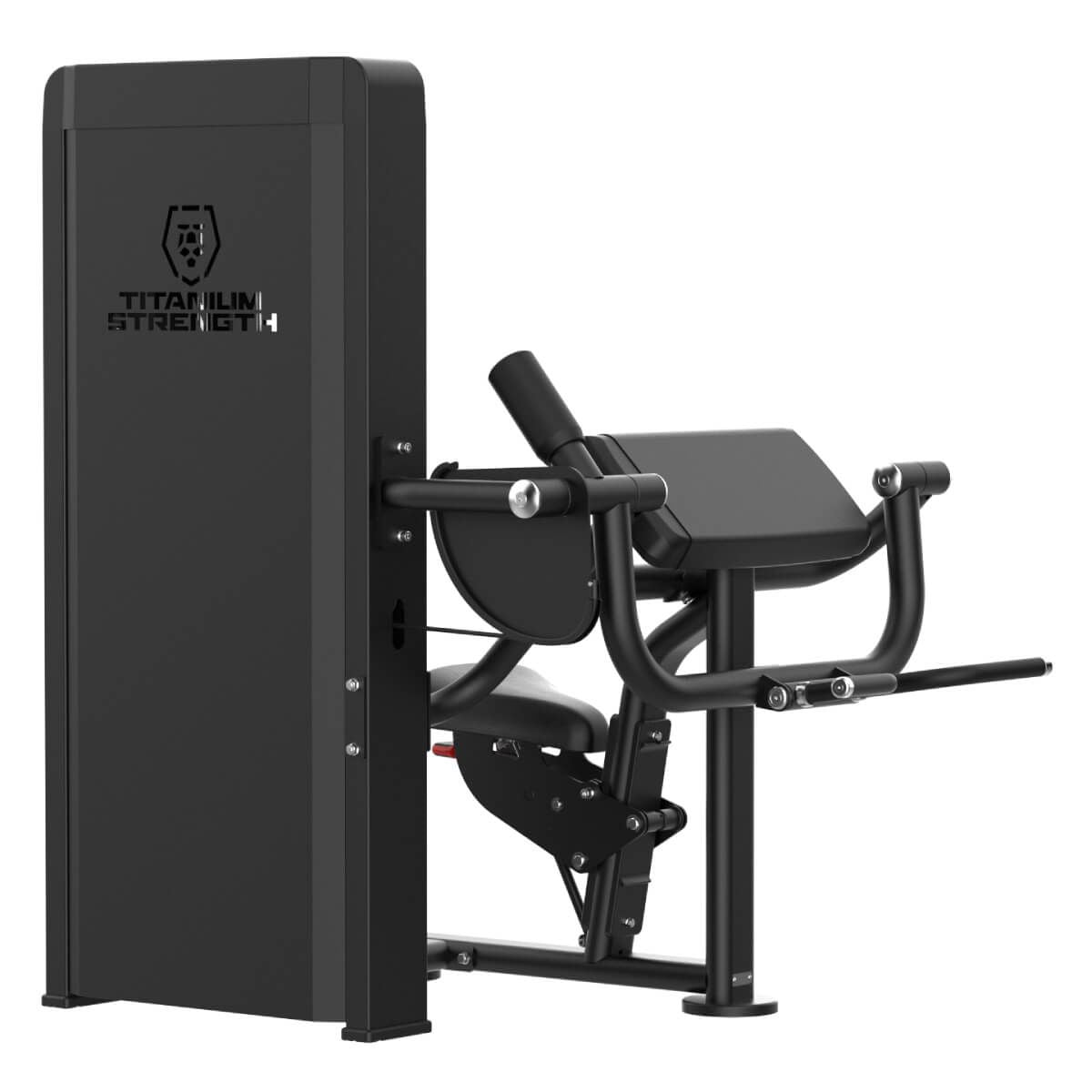 Titanium Strength Genesis Series RX Biceps Curl