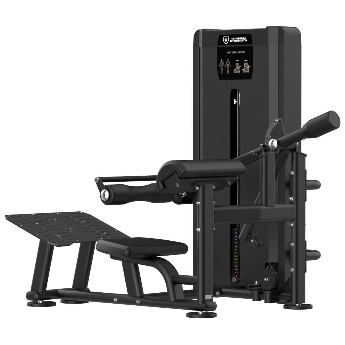 Titanium Strength Genesis Series RX Hip Thrust