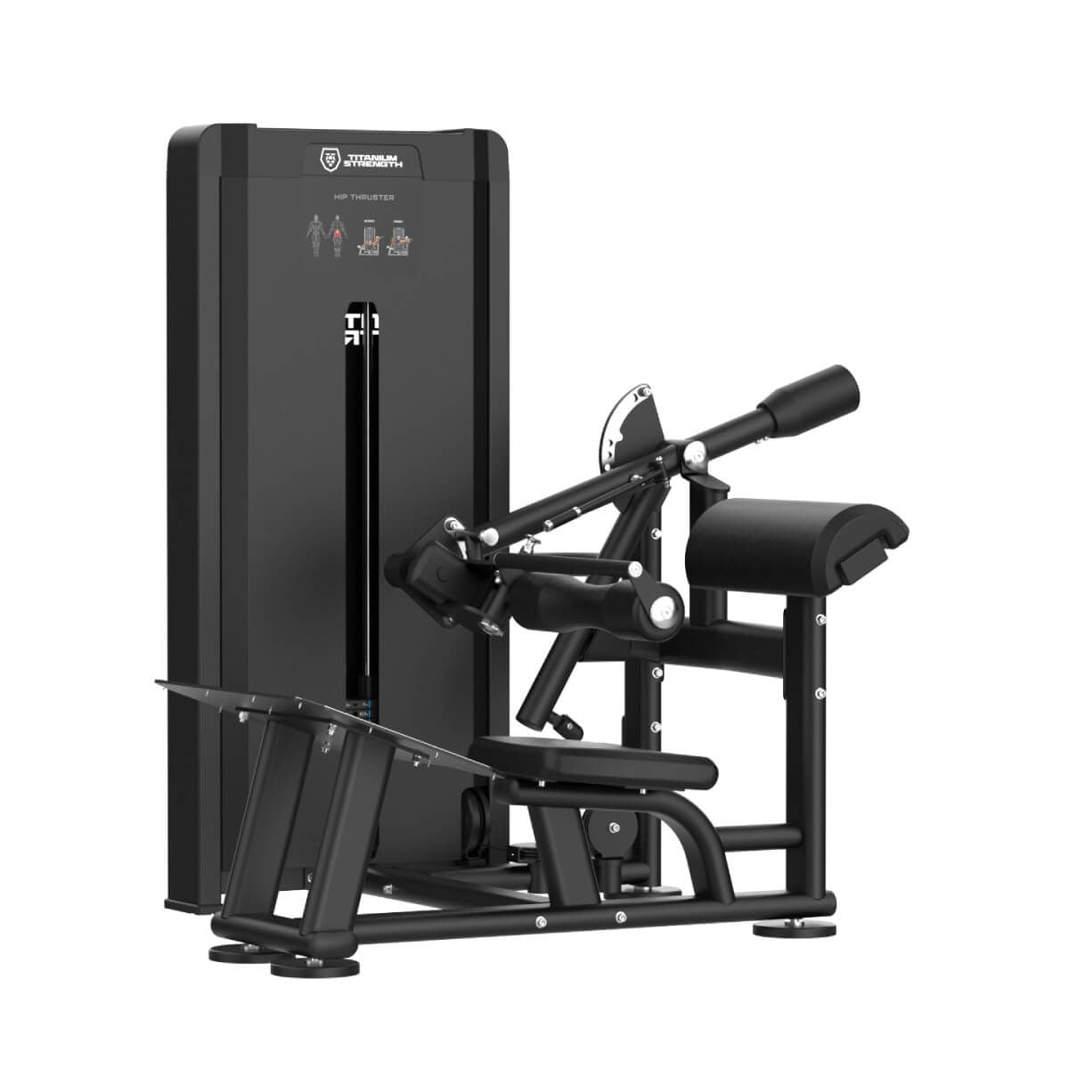 Titanium Strength Genesis Series RX Hip Thrust