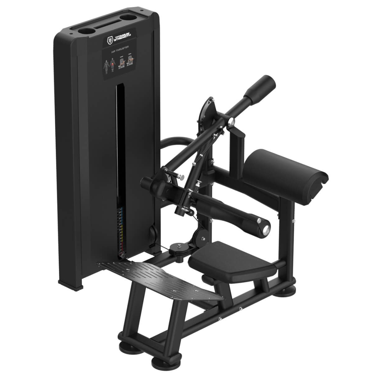 Titanium Strength Genesis Series RX Hip Thrust