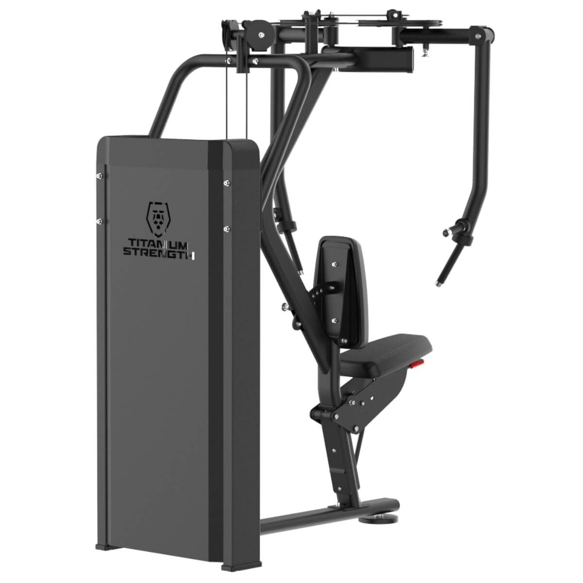 Titanium Strength Genesis Series RX Pec Fly und Rear Delt