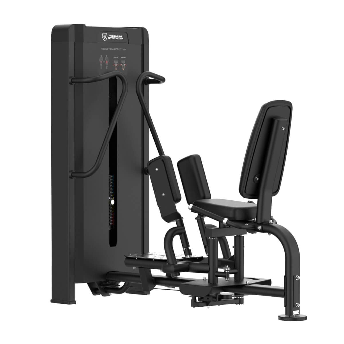 Titanium Strength Genesis Series RX Abduktor und Adduktor
