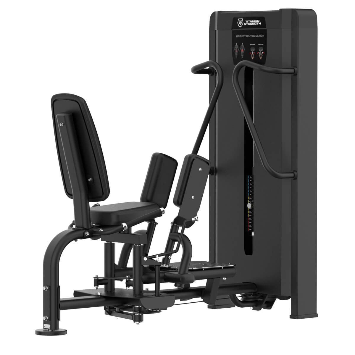Titanium Strength Genesis Series RX Abduktor und Adduktor