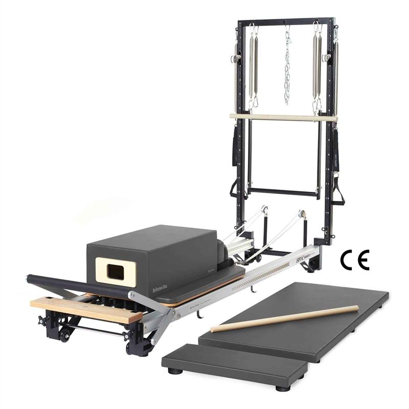 Merrithew Rehab SPX Max Plus mit Halfcadillac