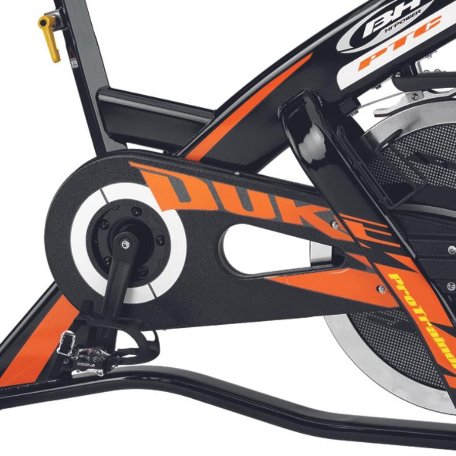 BH Fitness Indoor Bike Duke elektronisch H920E