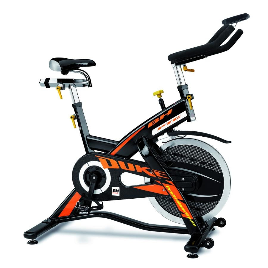 BH Fitness Indoor Bike Duke elektronisch H920E