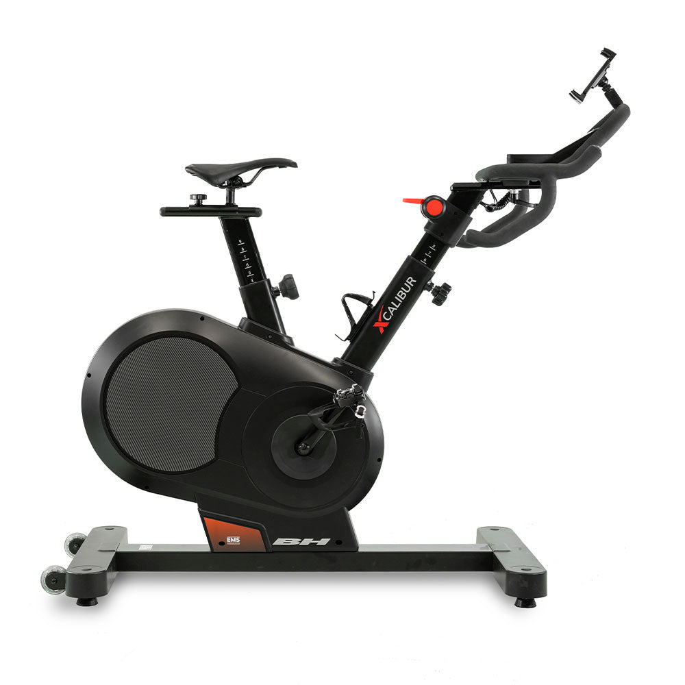 BH Fitness Indoor Bike Xcalibur H9340