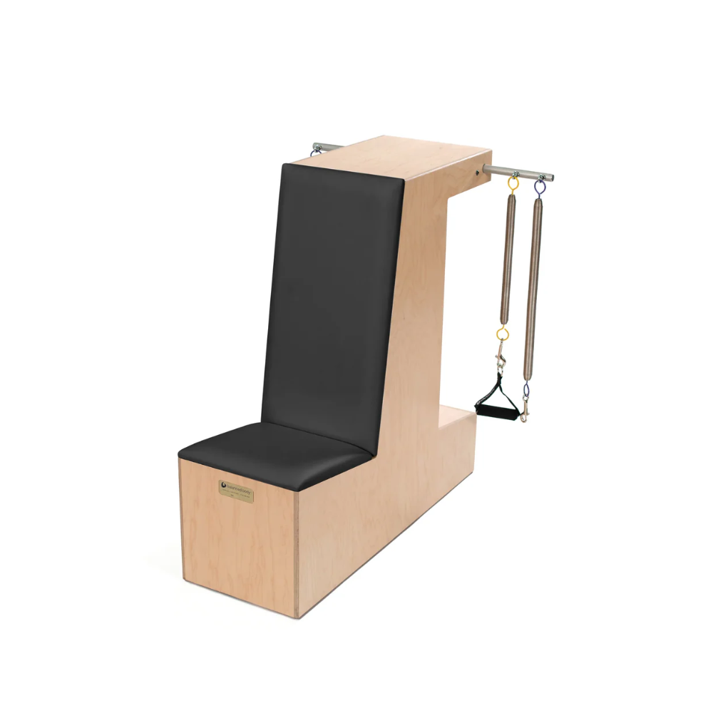Balanced Body Pilates Arm Chair — Pilates Chair | Balanced Body
