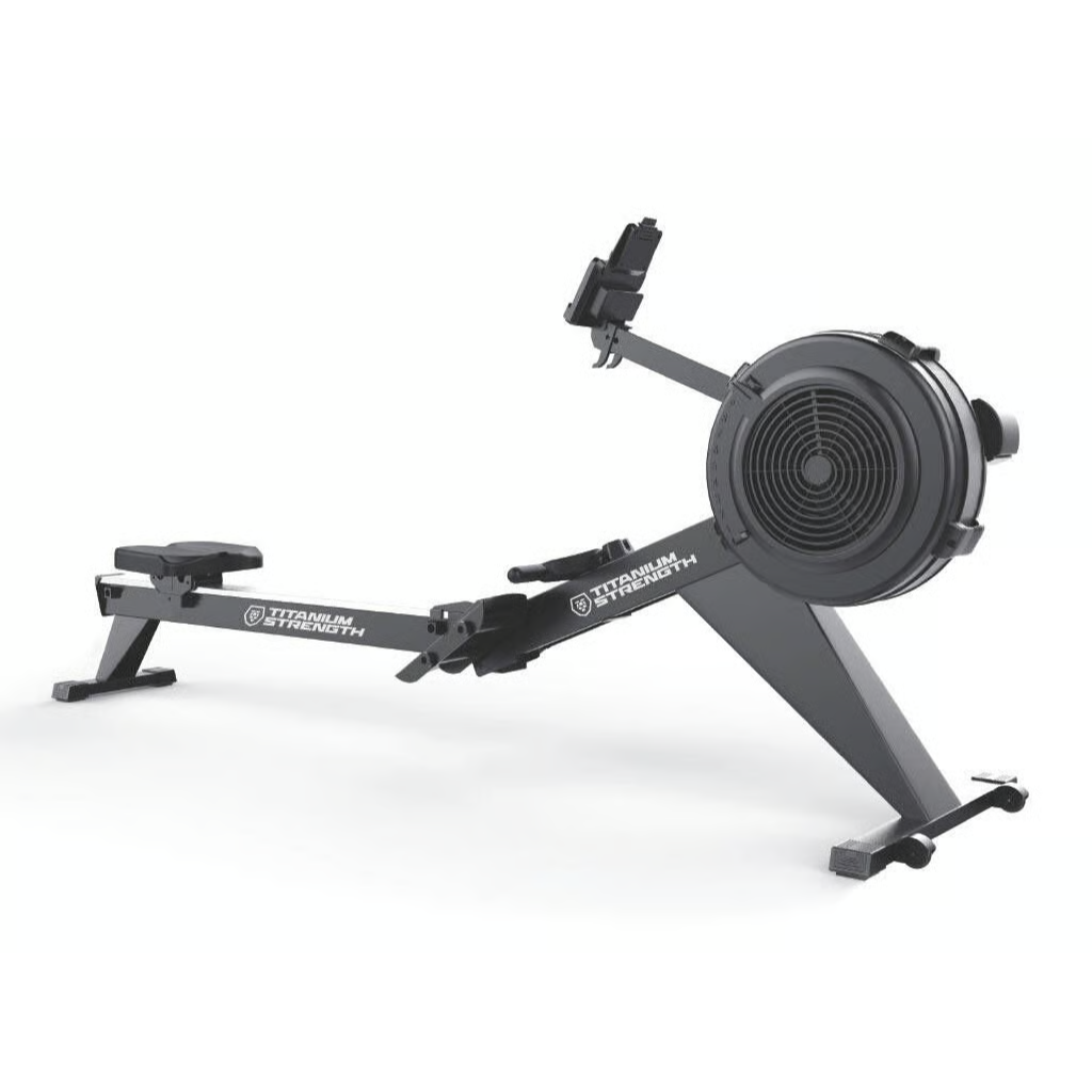 Titanium Strength Rudergerät AirRower