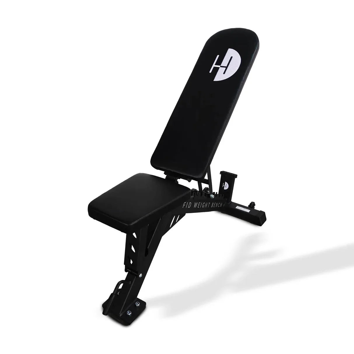 Half Human FID Bench Hantelbank