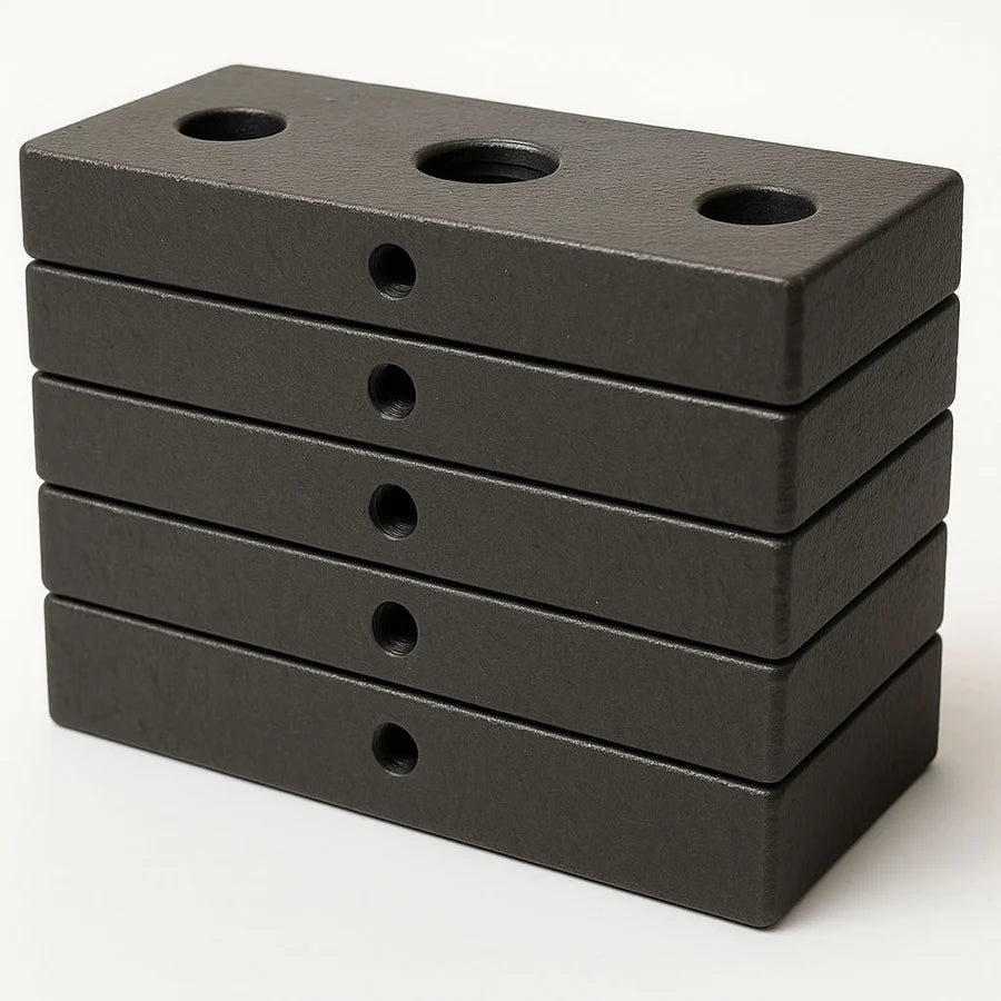 Half Human Zusatzgewichte für Home Gym HG09