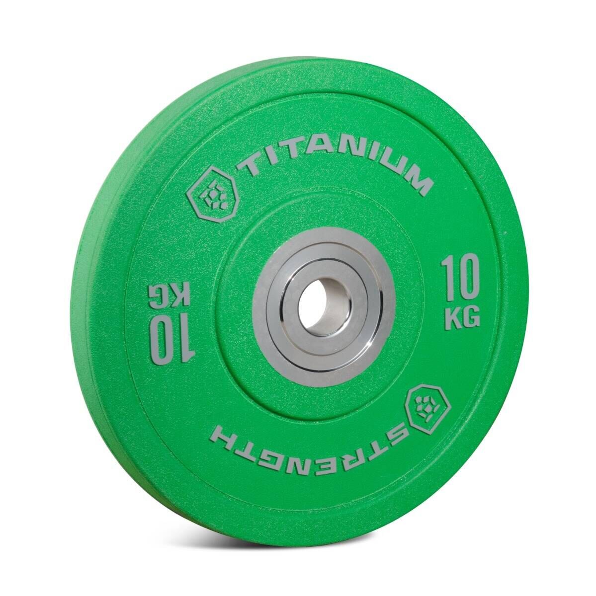 HBPC Olympische Bumper Plate