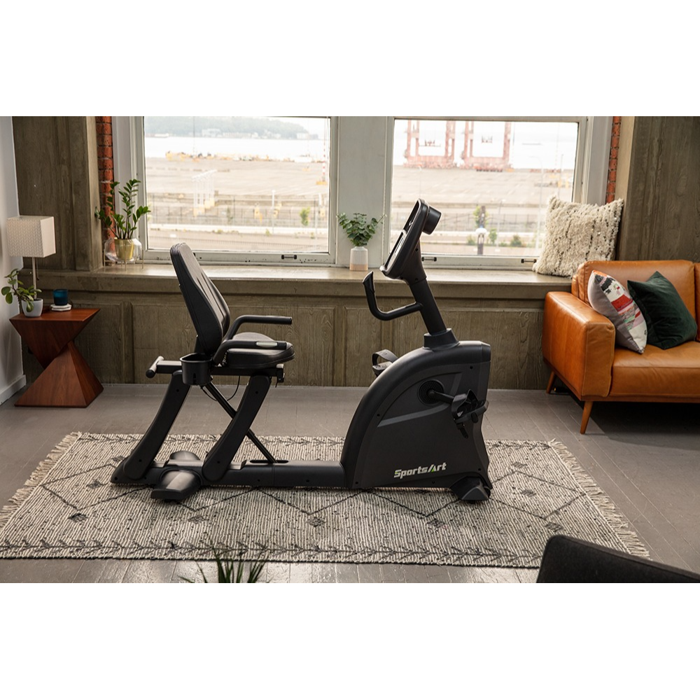 SportsArt Home Fitness Line Residential Liegeergometer C55R