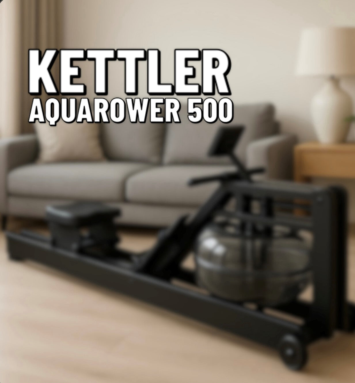 Kettler Aquarower 500