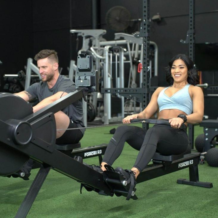 ForceUSA Air Rower R3