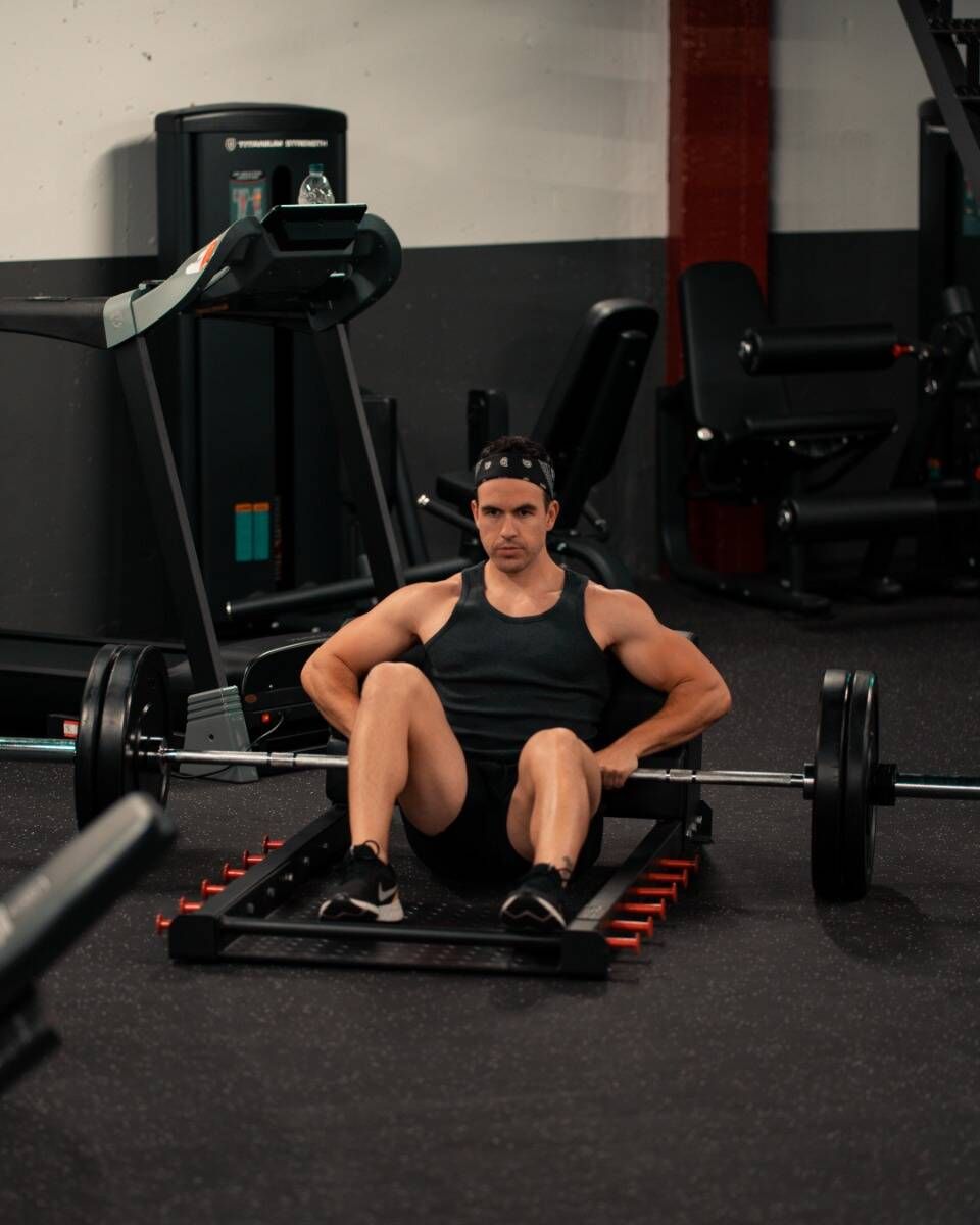 Titanium Strength Professional Hip Thrust 131HT