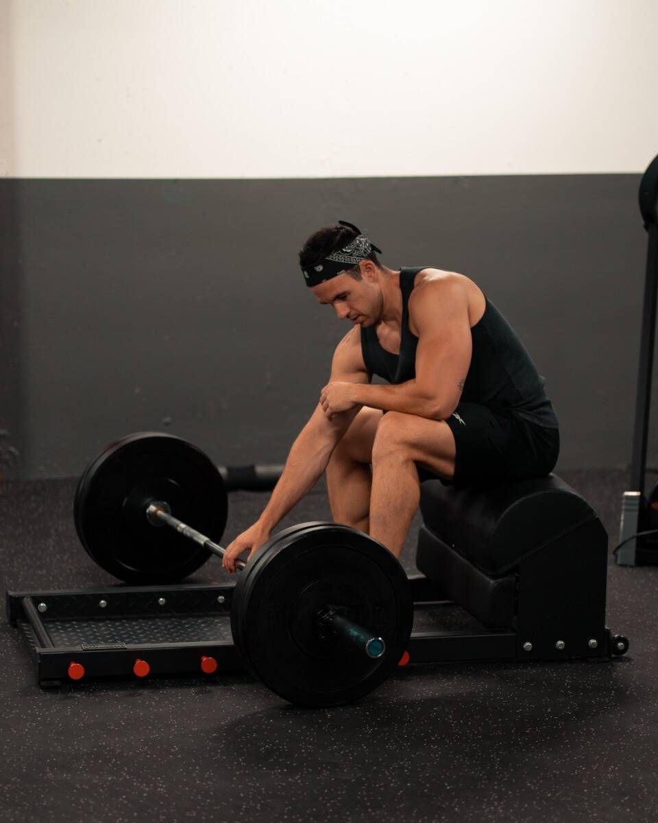 Titanium Strength Professional Hip Thrust 131HT