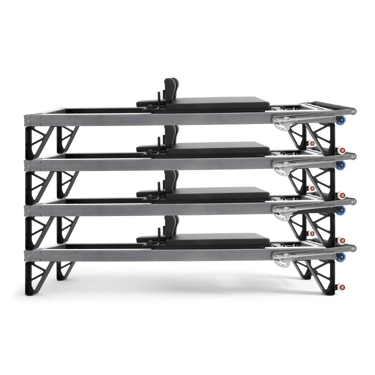 Elina Pilates Aluminium HL Reformer