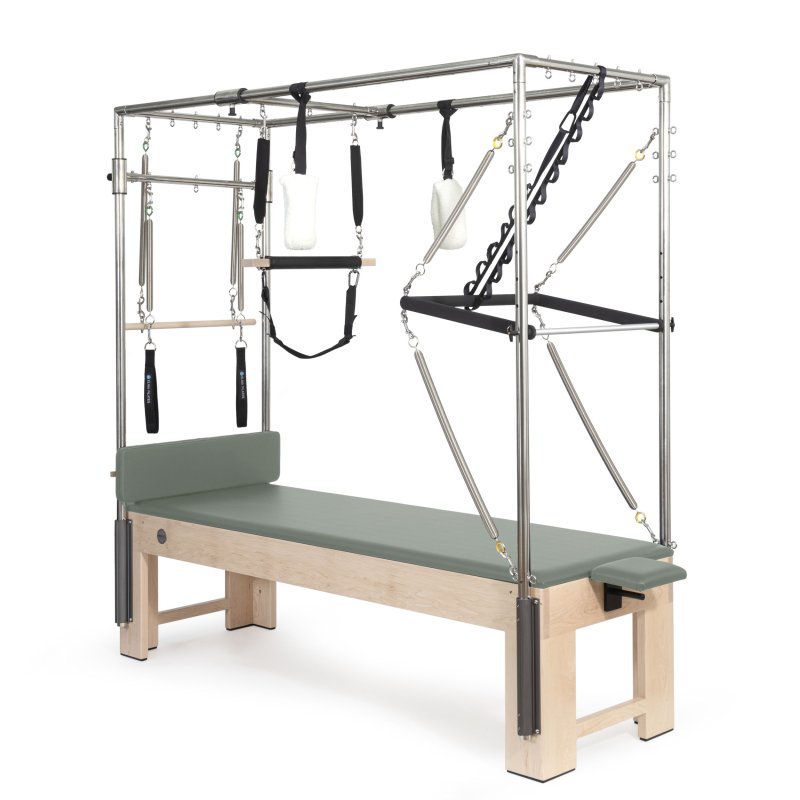 Elina Pilates Holz Reformer mit Cadillac