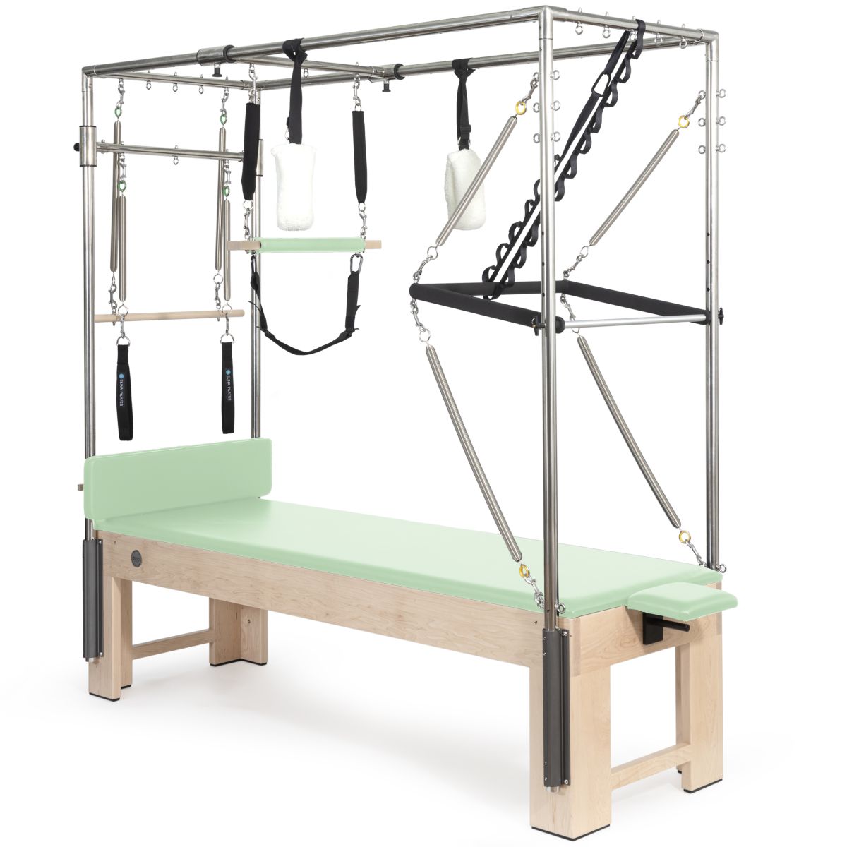 Elina Pilates Holz Reformer Cadillac